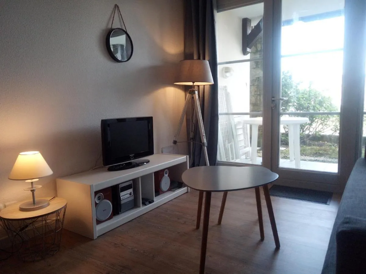 Studio Cabine Arzon Crouesty 4P