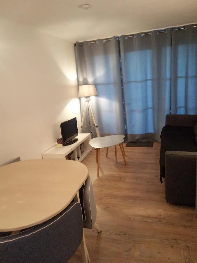 Apartment Studio Cabine Arzon Crouesty 4P France