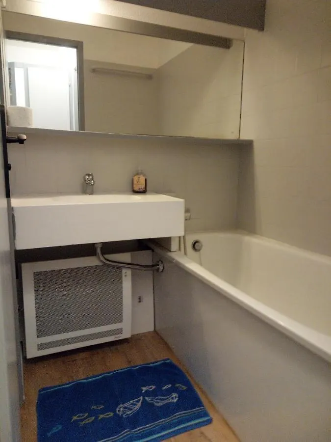 Apartment Studio Cabine Arzon Crouesty 4P