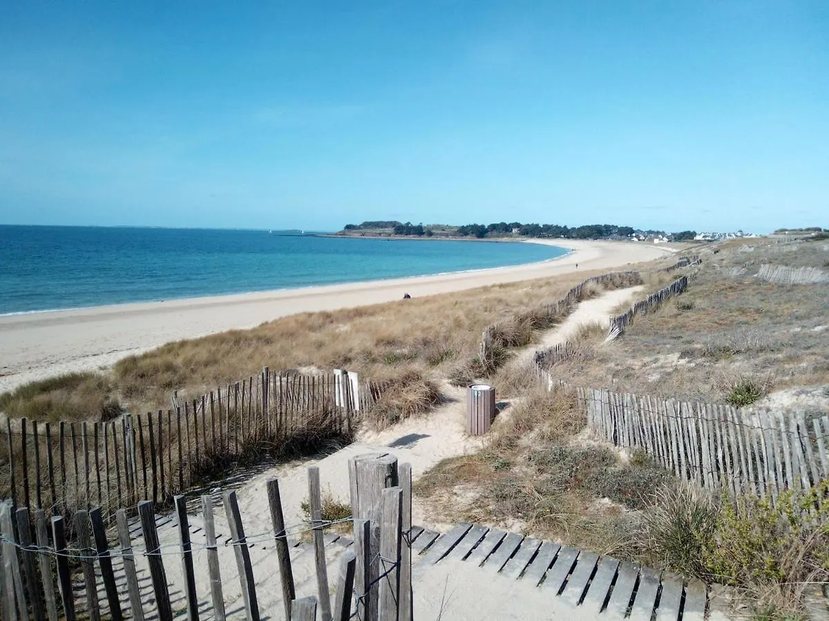 Apartment Studio Cabine Arzon Crouesty 4P France