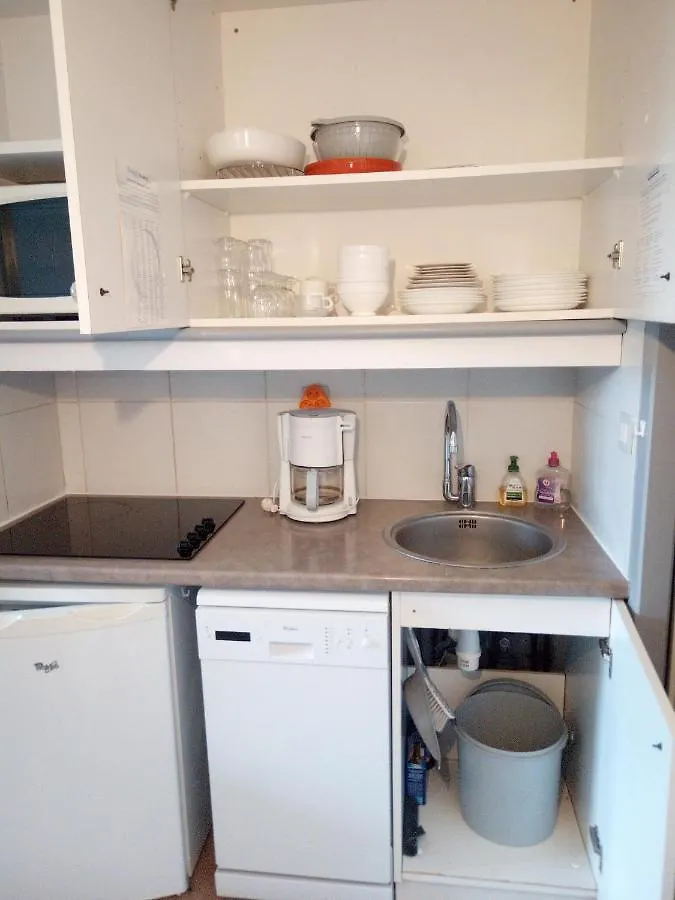 Studio Cabine Arzon Crouesty 4P 0*,