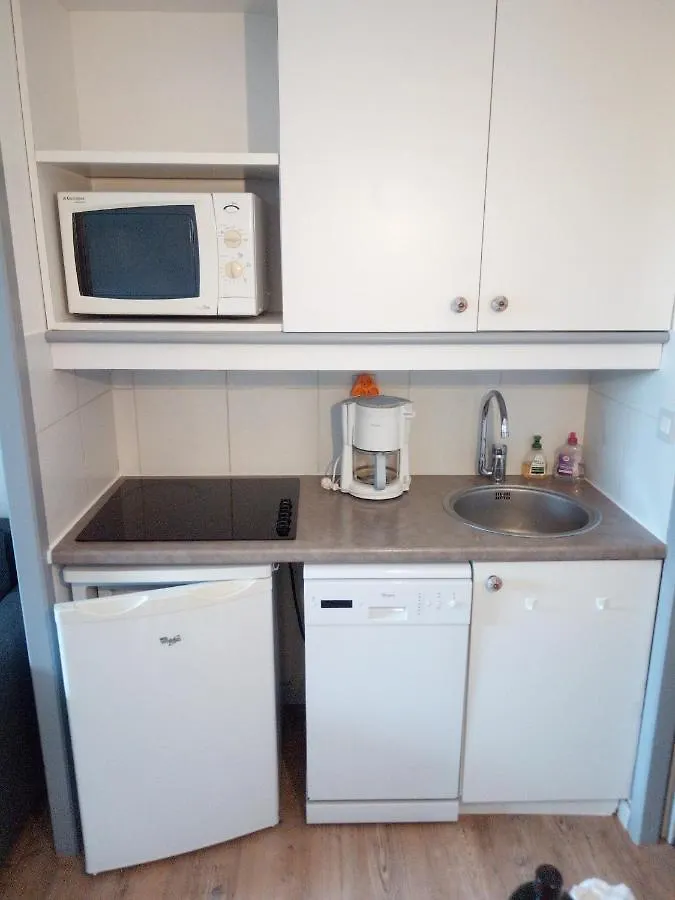 Studio Cabine Arzon Crouesty 4P Apartment