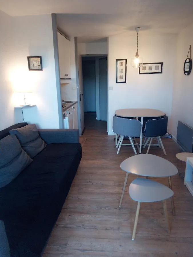 Studio Cabine Arzon Crouesty 4P
