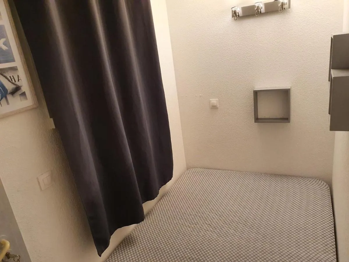 Apartment Studio Cabine Arzon Crouesty 4P