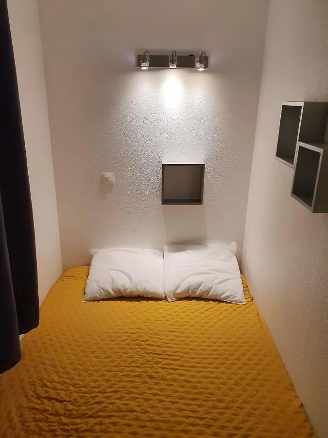 Studio Cabine Arzon Crouesty 4P
