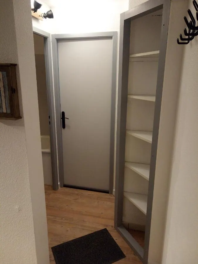 شقة Studio Cabine Arzon Crouesty 4P